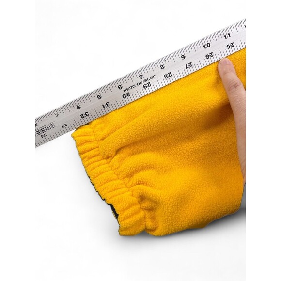 Michigan Wolverines UM 1/4 Zip Pullover Reversible Jacket Pro Player XXL READ - Picture 15 of 15